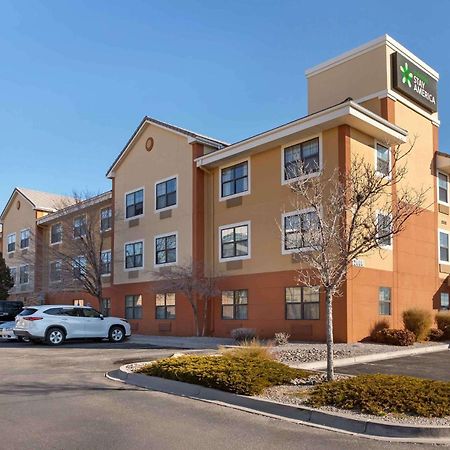Extended Stay America Suites - Albuquerque - Rio Rancho Buitenkant foto