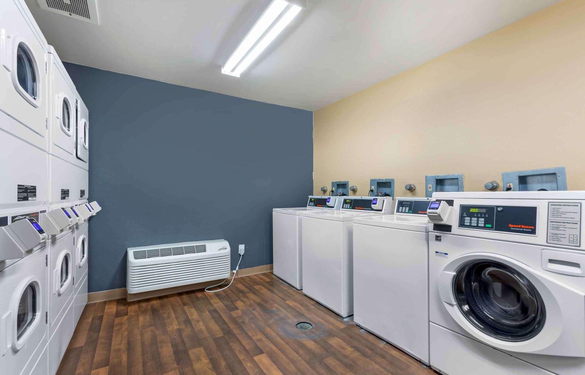 Extended Stay America Suites - Albuquerque - Rio Rancho Buitenkant foto