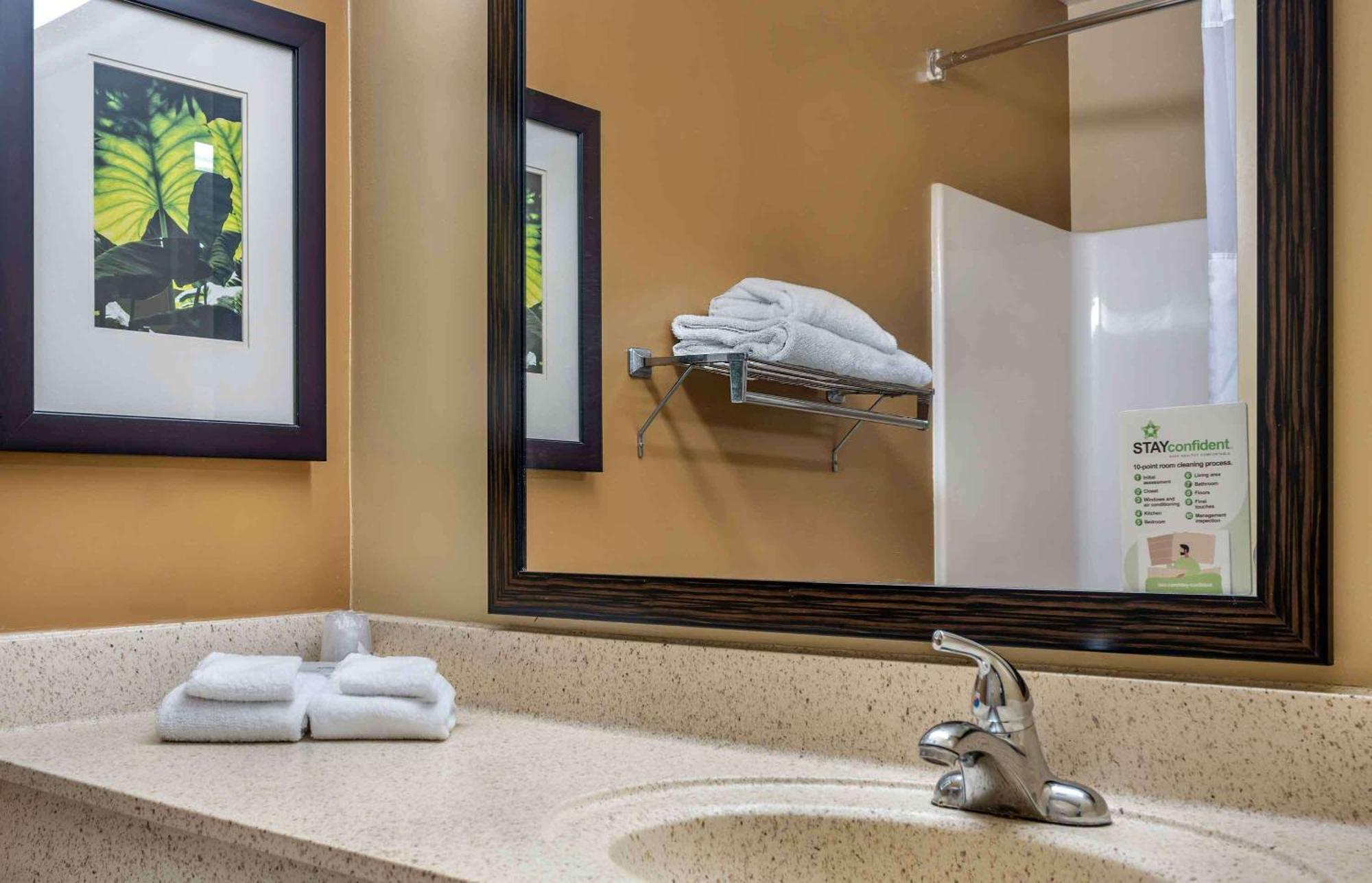 Extended Stay America Suites - Albuquerque - Rio Rancho Buitenkant foto