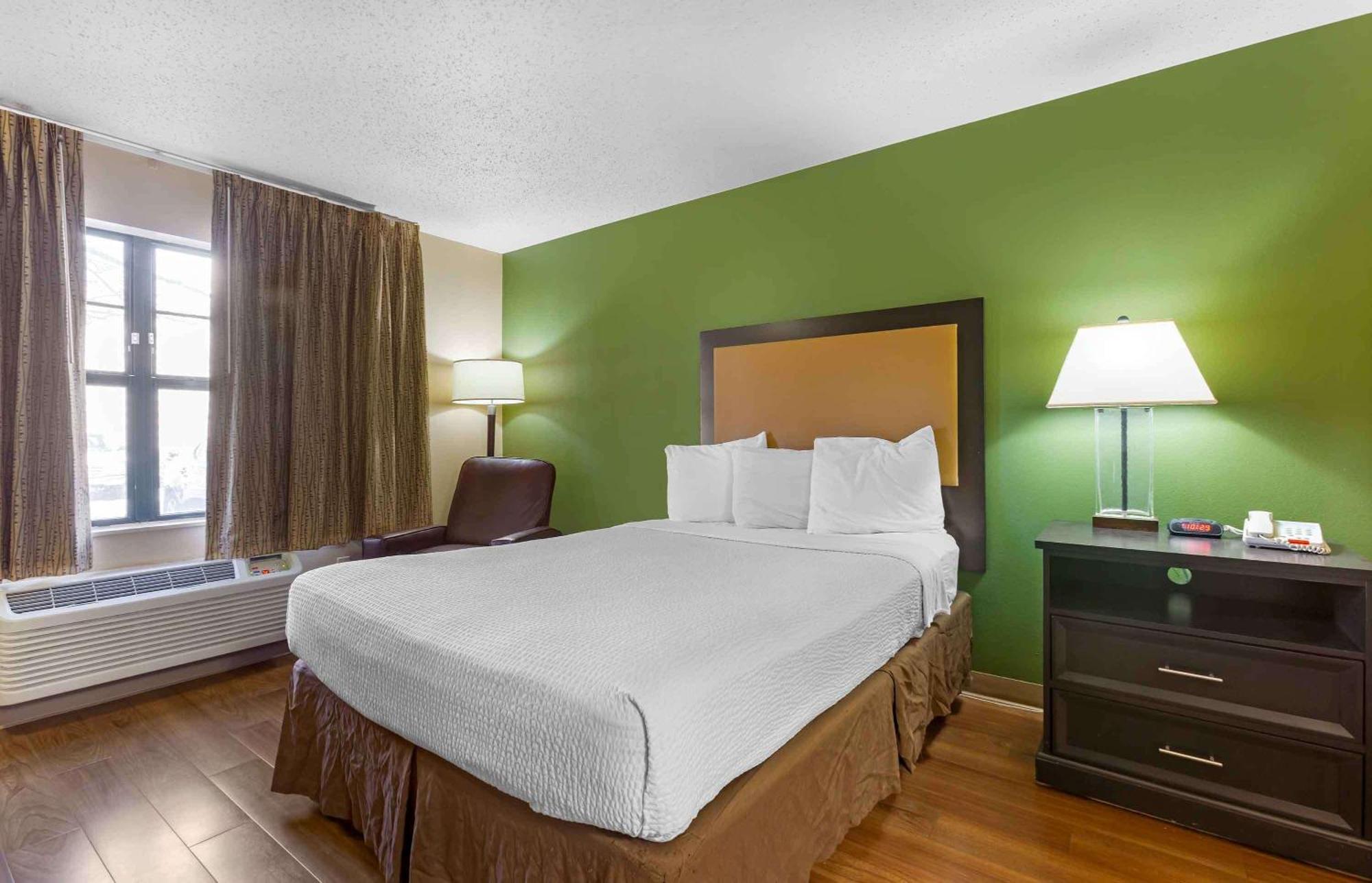 Extended Stay America Suites - Albuquerque - Rio Rancho Buitenkant foto