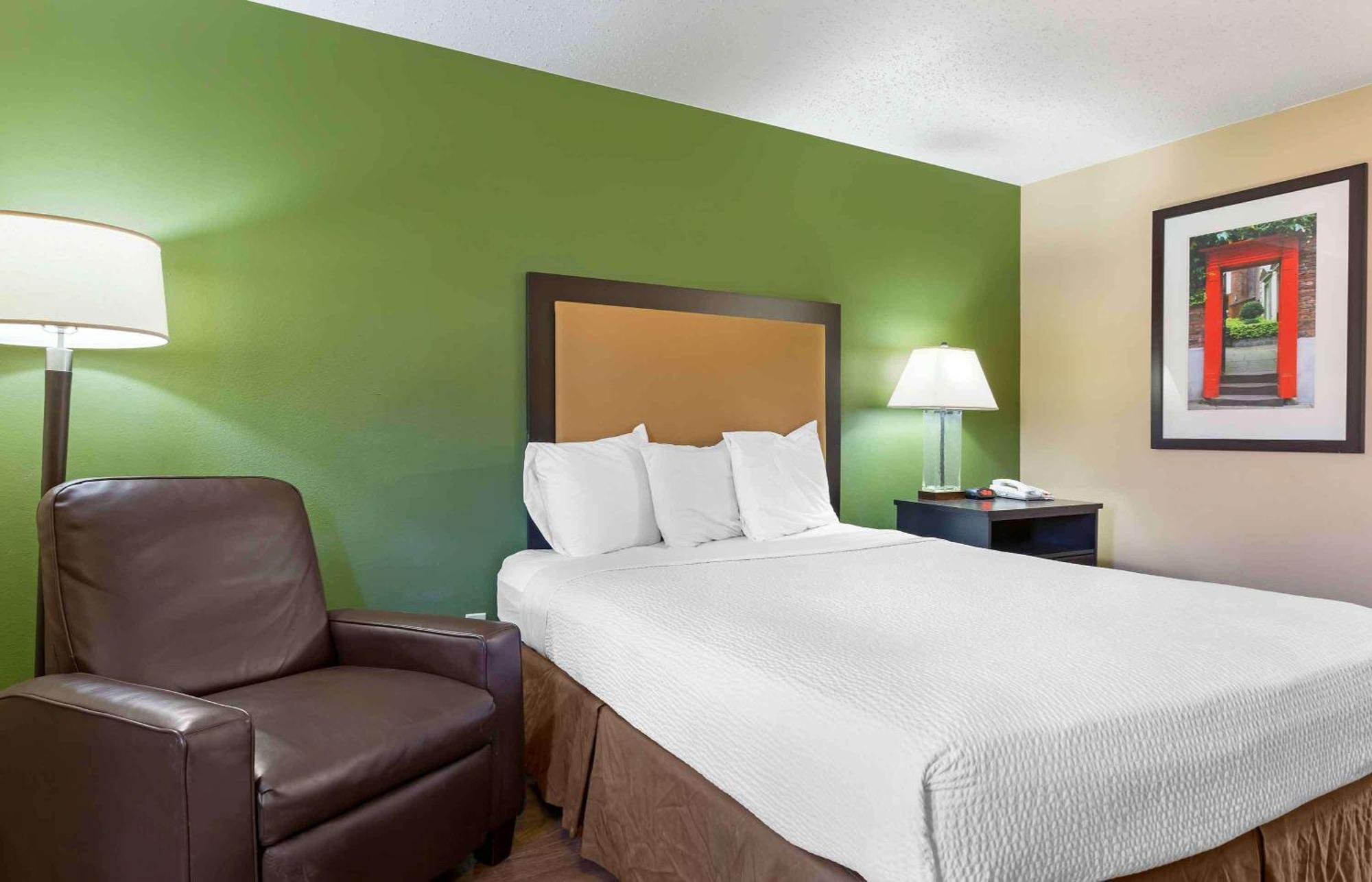 Extended Stay America Suites - Albuquerque - Rio Rancho Buitenkant foto