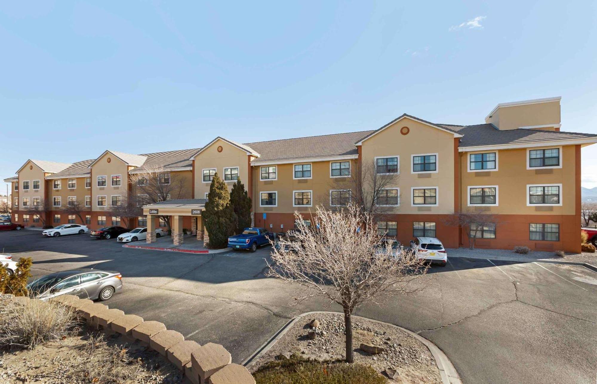Extended Stay America Suites - Albuquerque - Rio Rancho Buitenkant foto