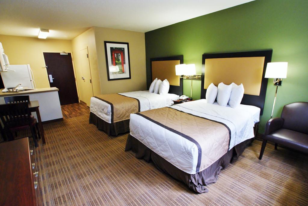 Extended Stay America Suites - Albuquerque - Rio Rancho Buitenkant foto