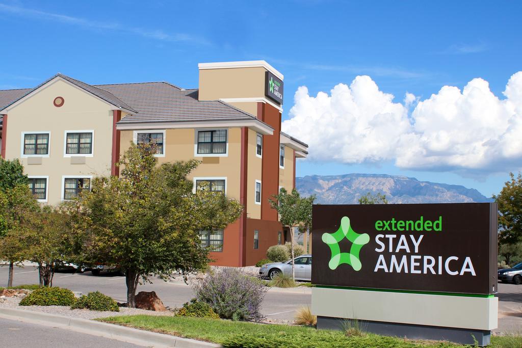 Extended Stay America Suites - Albuquerque - Rio Rancho Buitenkant foto